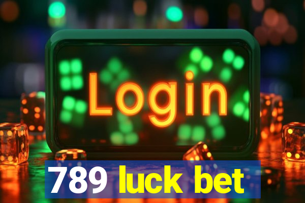 789 luck bet